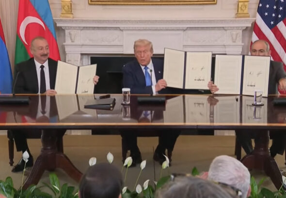 декларация президентов