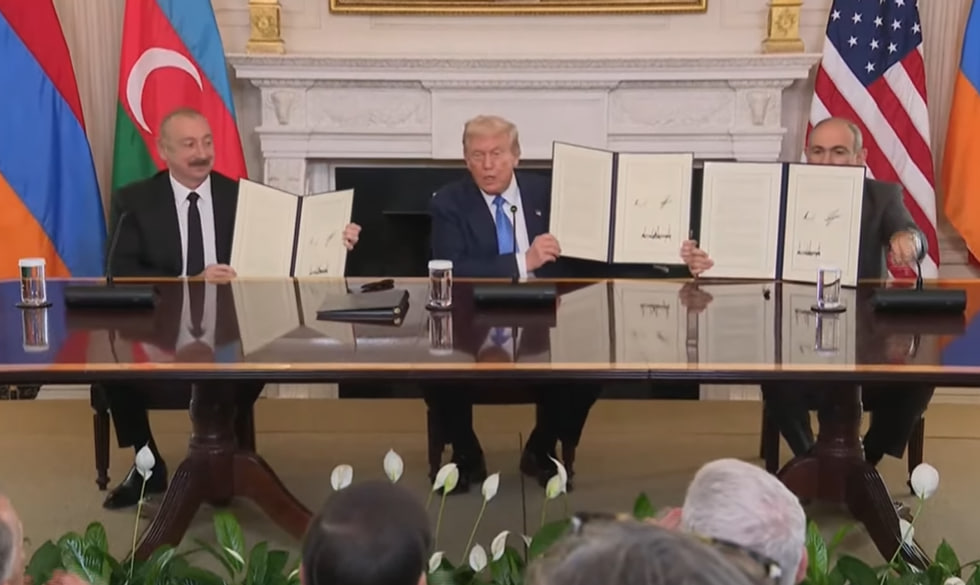 декларация президентов