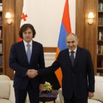 Пашинян Кобахидзе