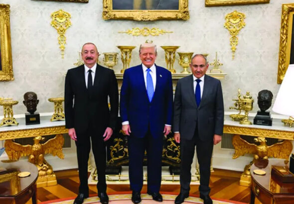 Зангезурский коридор