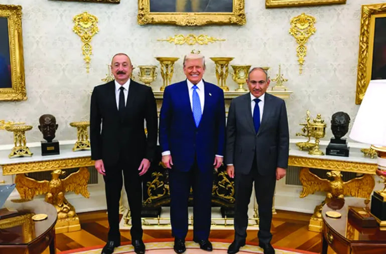 Зангезурский коридор