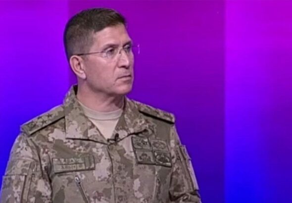 обороны Азербайджана