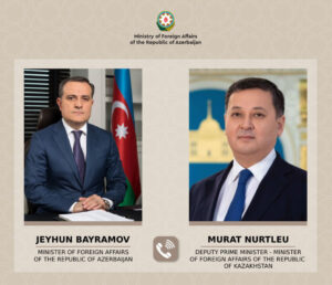 Байрамов Казахстан