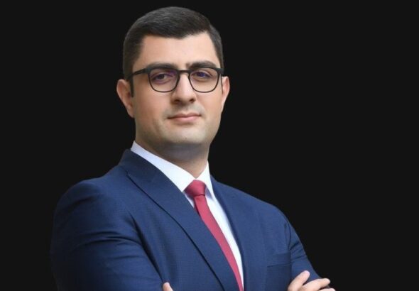 Тумасян обратился