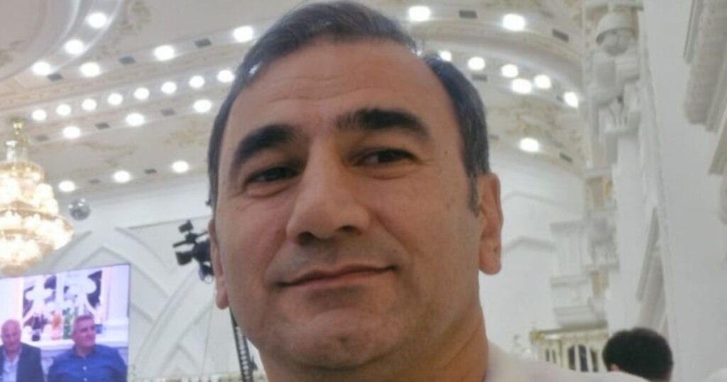 оппозиции Новруз Тагиев