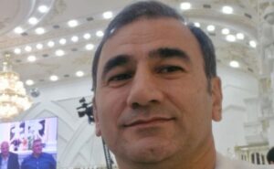 оппозиции Новруз Тагиев