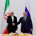 Вице-президент Ирана обсудил