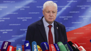 Давление на Зеленского
