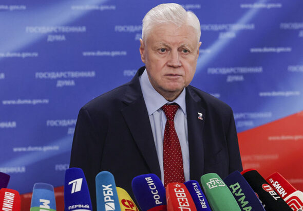 Давление на Зеленского