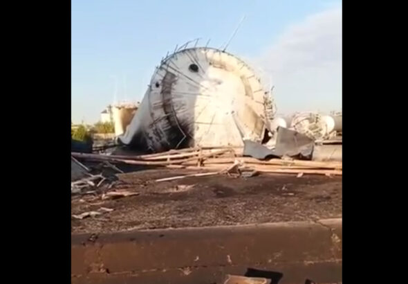 В Одесской области
