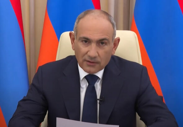 Арменией и Азербайджаном