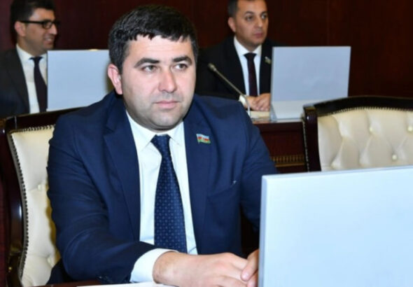 Джафаров обвинил Россию