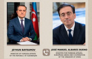Азербайджана и Испании