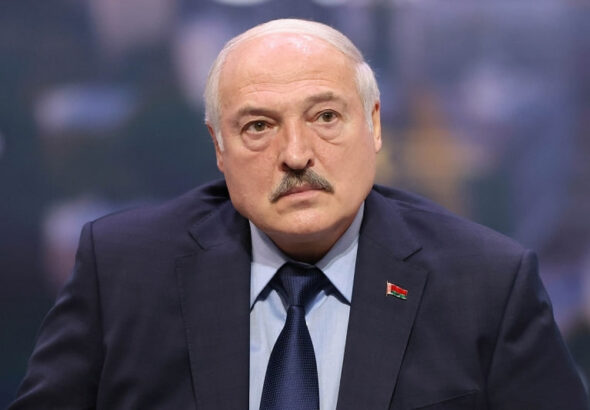 Беларуси поздравил Католикоса