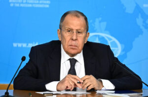 Лавров о безопасности