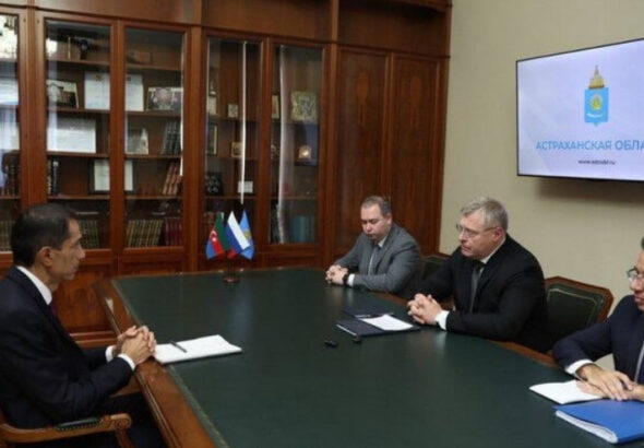 Астраханская область намерена