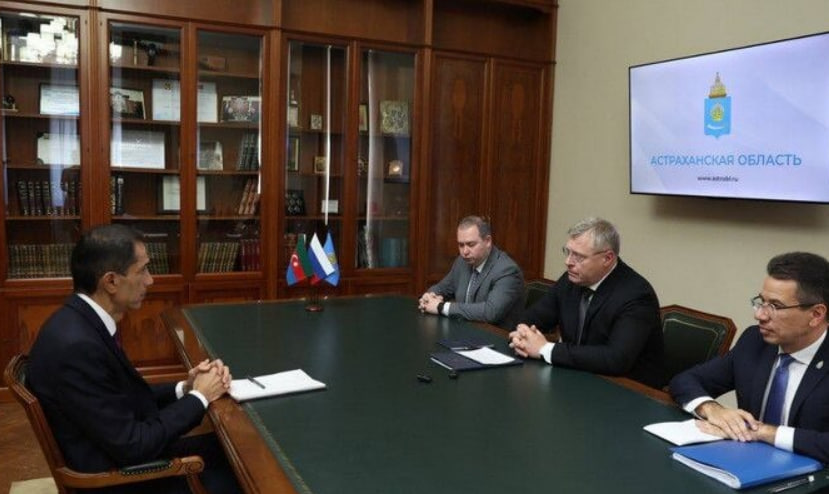 Астраханская область намерена