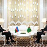 Азербайджан и Туркменистан