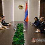 Армения и США обсудили