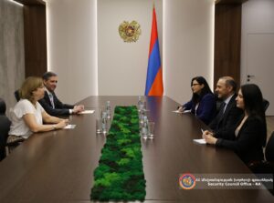 Армения и США обсудили
