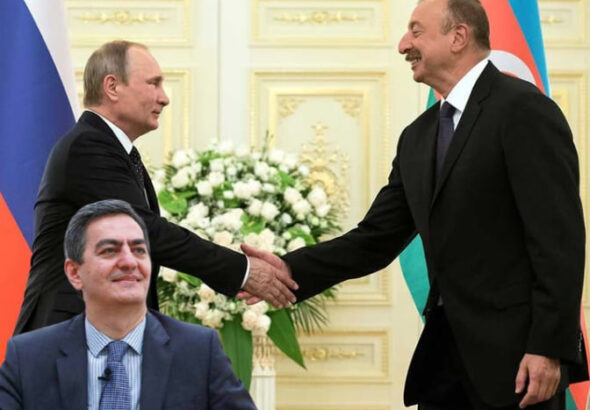 критикует власти Азербайджана