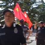 акция протеста против