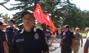 акция протеста против