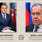 Байрамов и Лавров