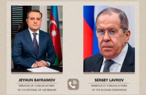Байрамов и Лавров