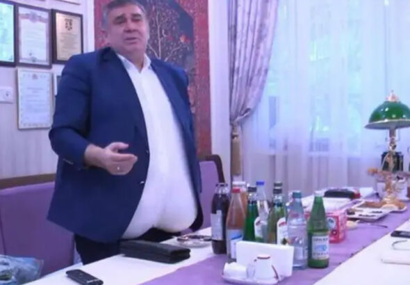 Шихлинский пожаловался