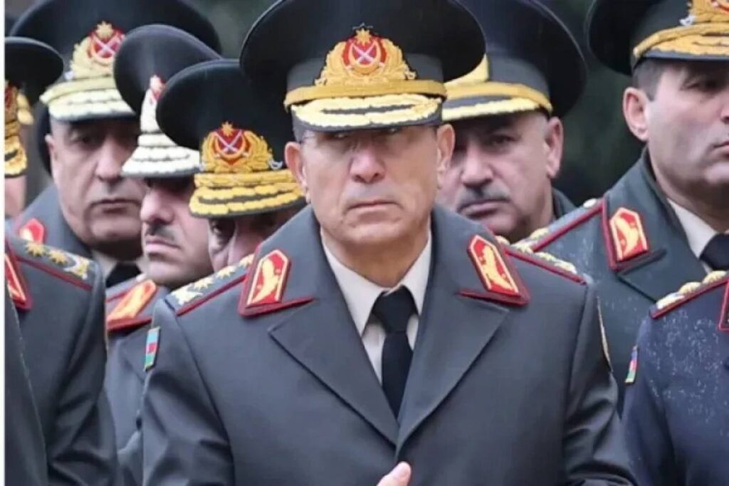 Бахтияр Эрсай освобождён
