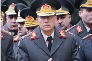 Бахтияр Эрсай освобождён