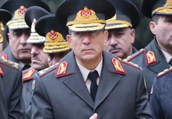 Бахтияр Эрсай освобождён