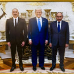 Алиев поблагодарил Дональда