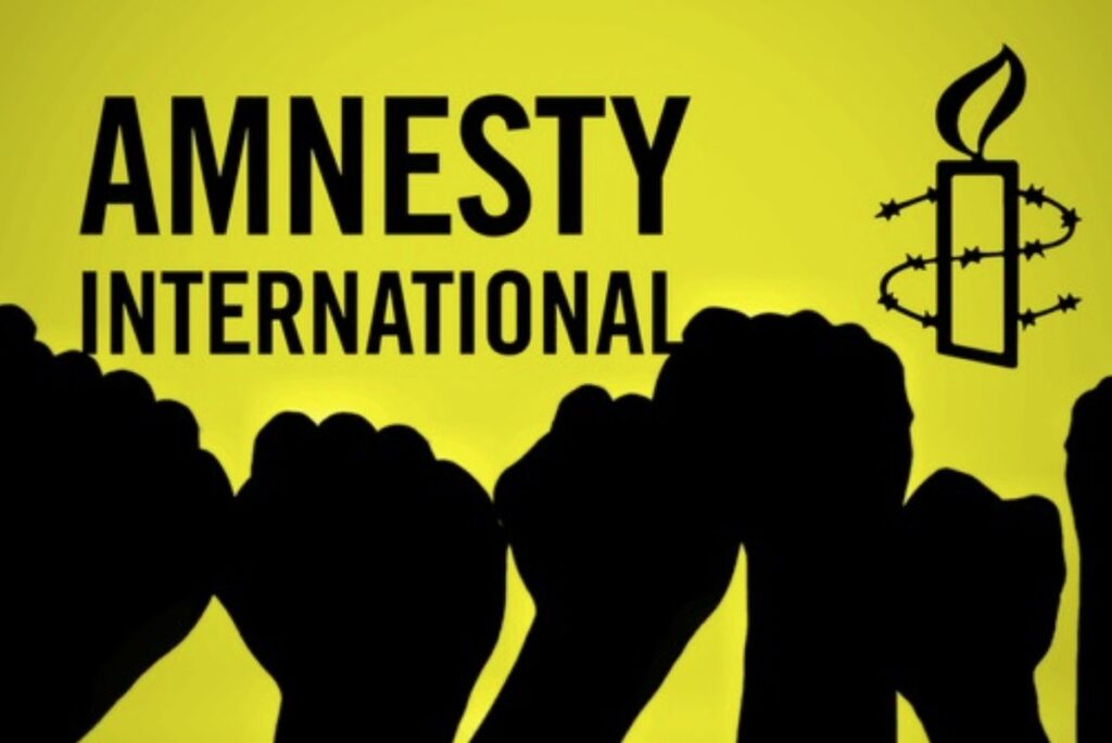 Amnesty International обратилась
