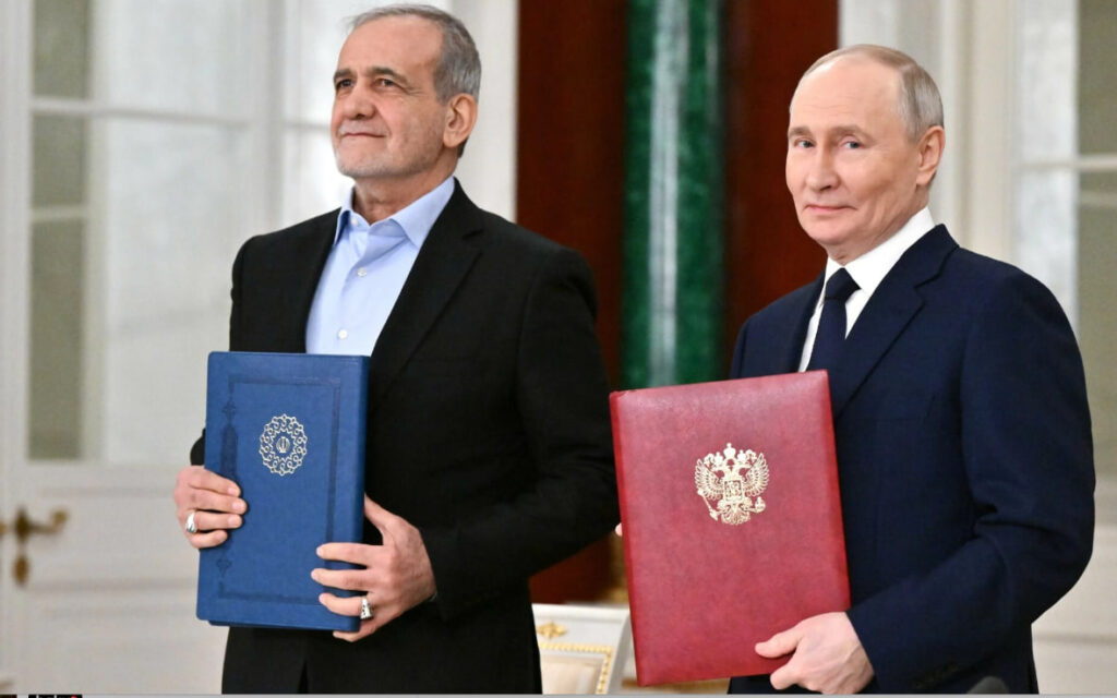 Иранский чиновник обвинил