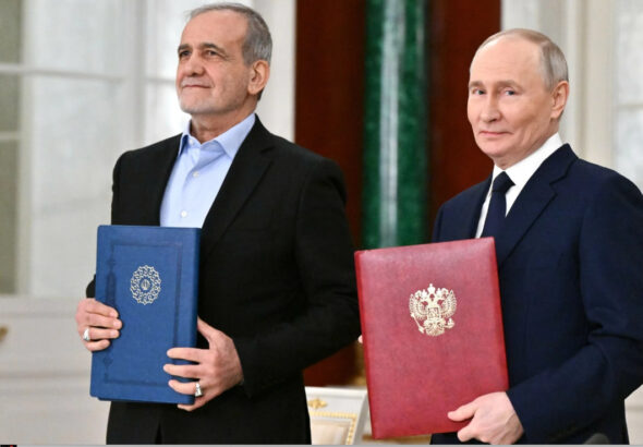 Иранский чиновник обвинил