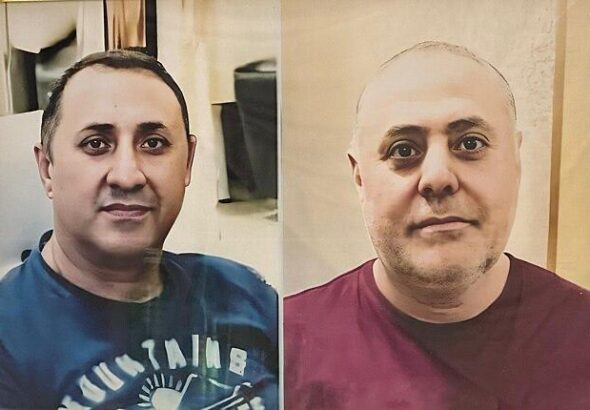 отрезали гениталии
