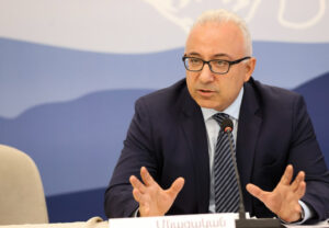 Замминистра МИД Армении