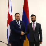 Армения и Великобритания