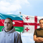 Мзия Амаглобели и Ульви Гасанли