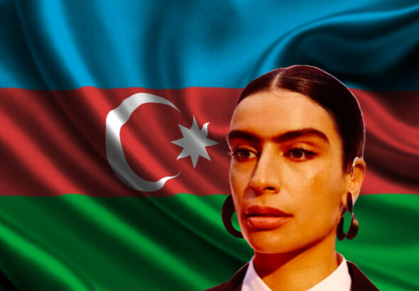 азербайджанского происхождения
