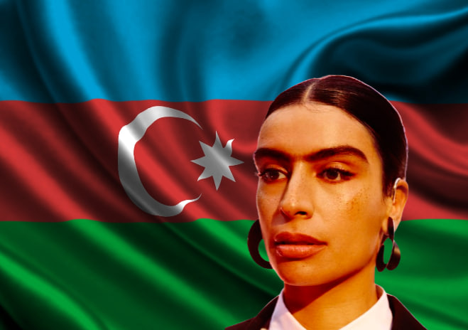азербайджанского происхождения