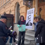 Задержаны нацболы