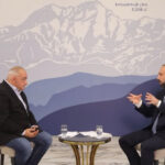 Арменией и Азербайджаном