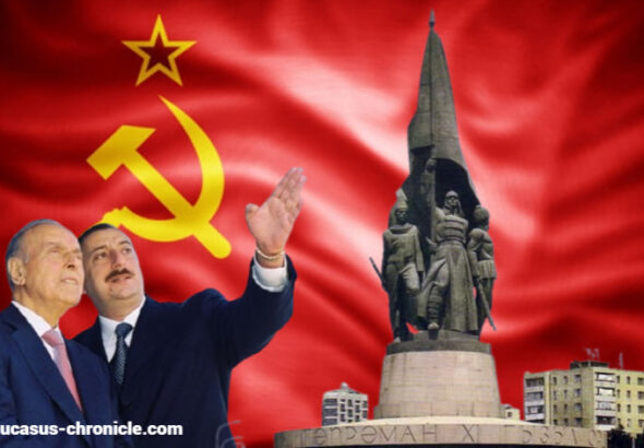 Спор поколений Алиевых