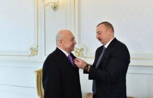 «Охота» на азербайджанцев