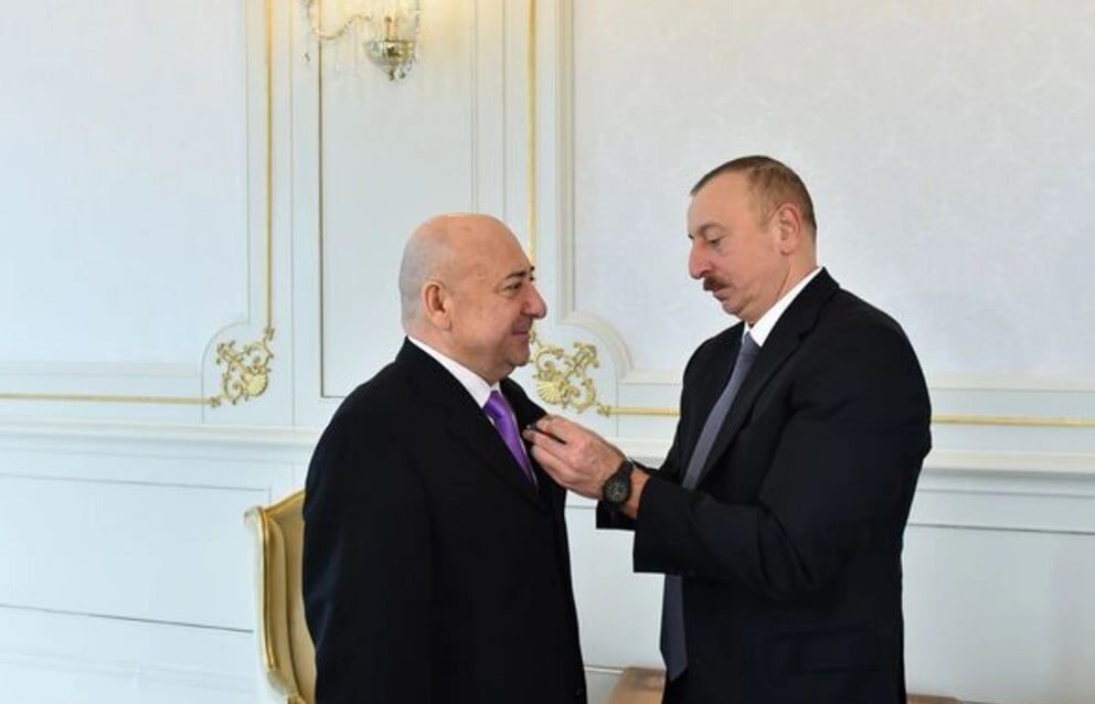 «Охота» на азербайджанцев