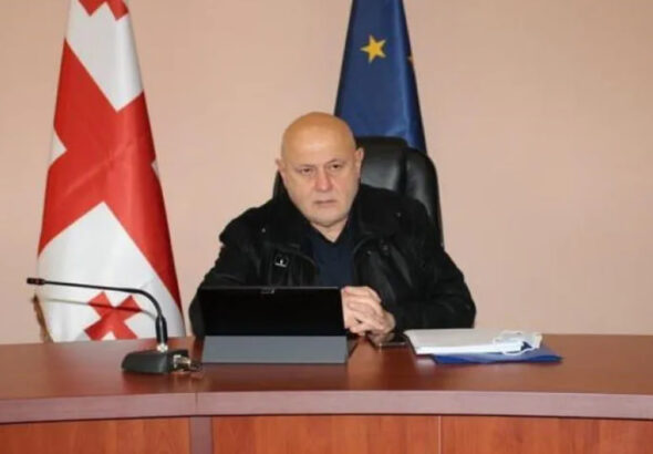 грузинский скандал вокруг