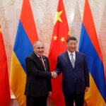 Армения и Китай